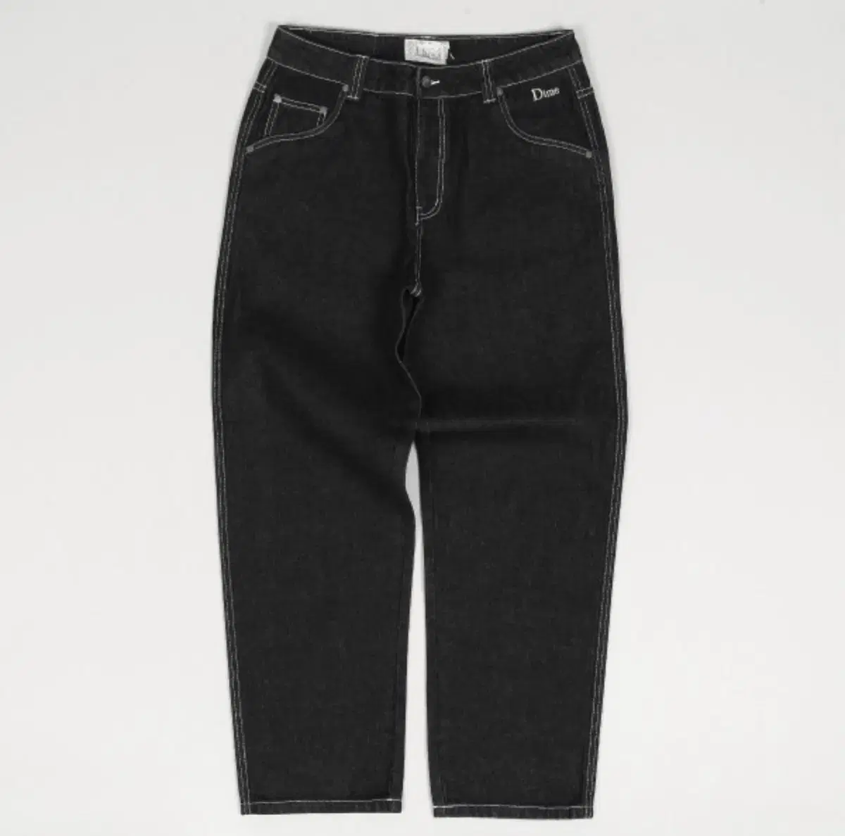 다임 Dime Classic Relaxed Denim Pants